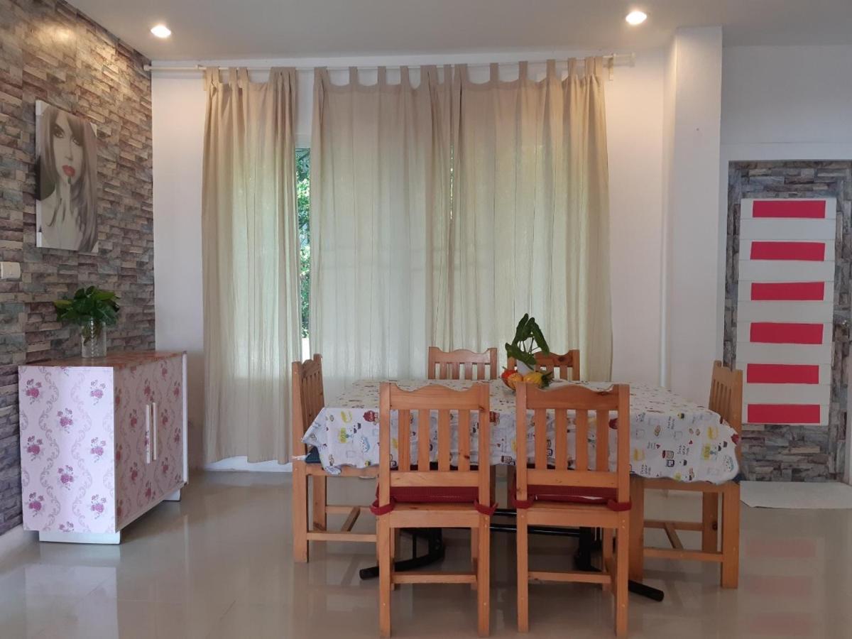 Pimjai Party Pool Villa Huahin 2 Bedroom エクステリア 写真