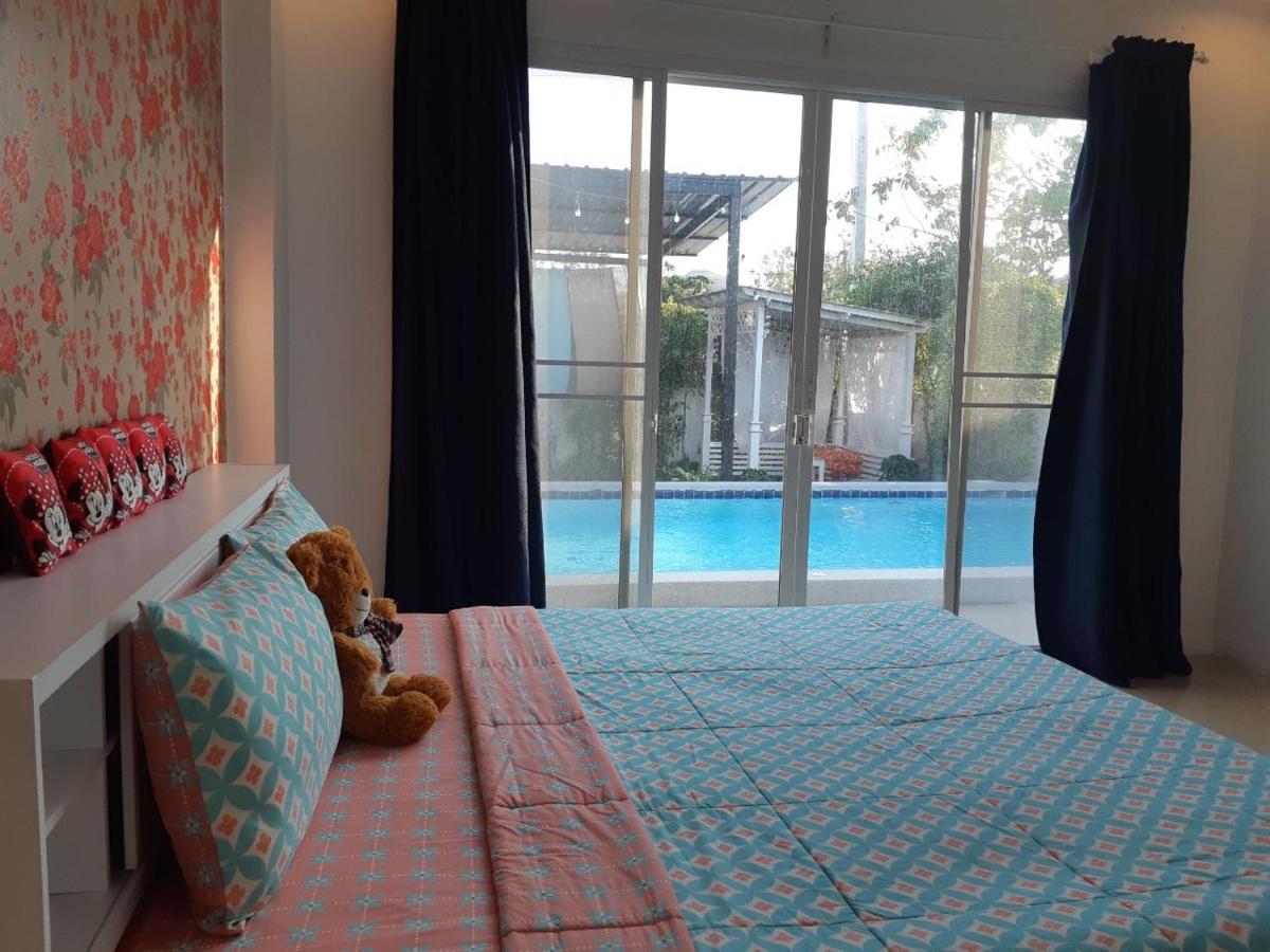 Pimjai Party Pool Villa Huahin 2 Bedroom エクステリア 写真