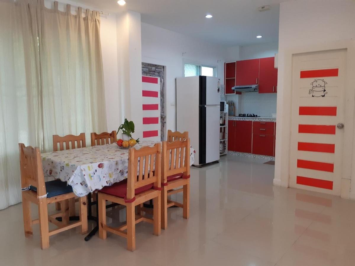 Pimjai Party Pool Villa Huahin 2 Bedroom エクステリア 写真