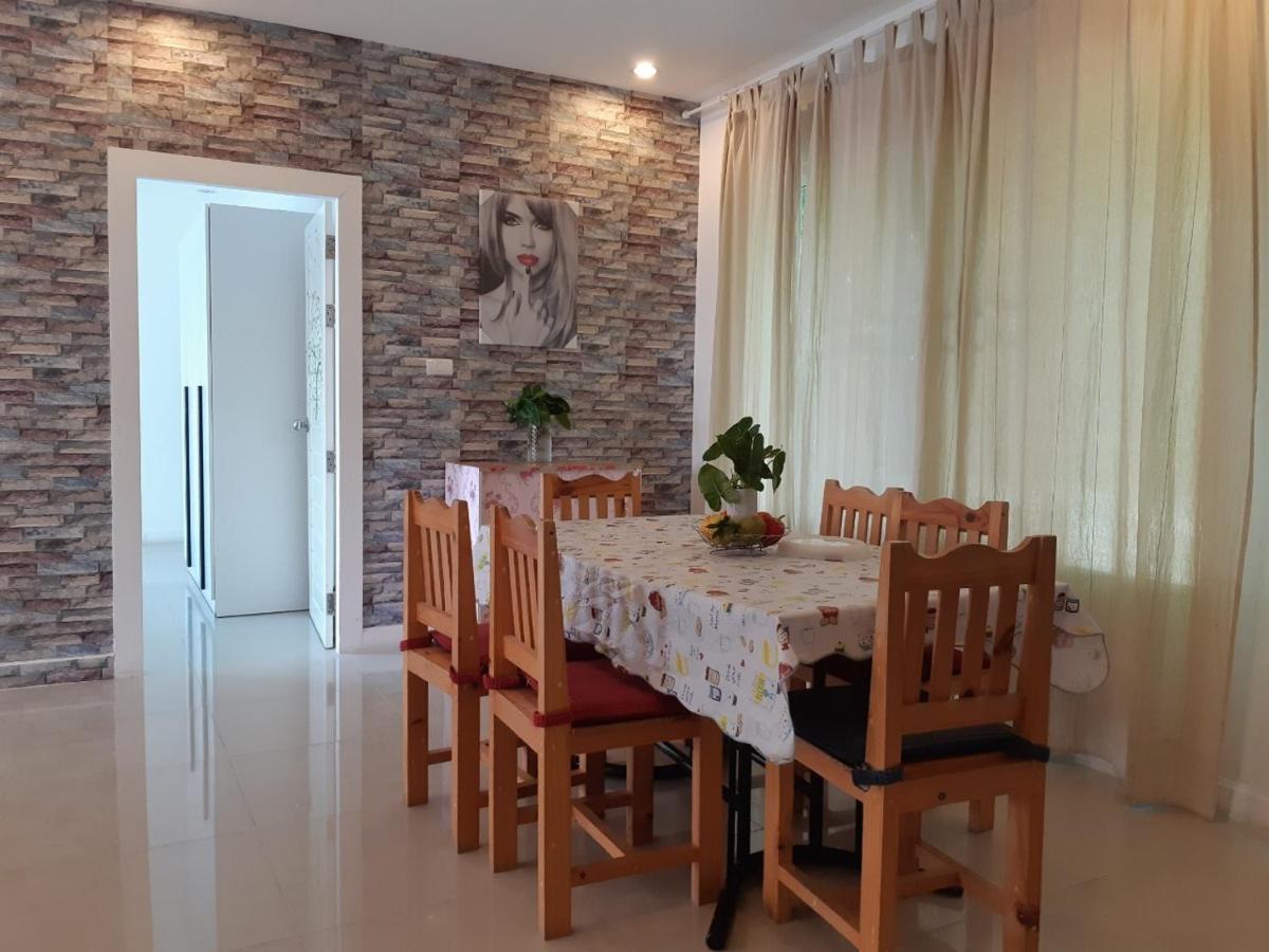 Pimjai Party Pool Villa Huahin 2 Bedroom エクステリア 写真