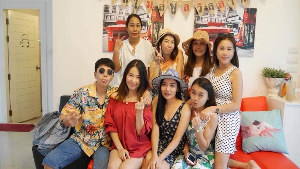 Pimjai Party Pool Villa Huahin 2 Bedroom エクステリア 写真