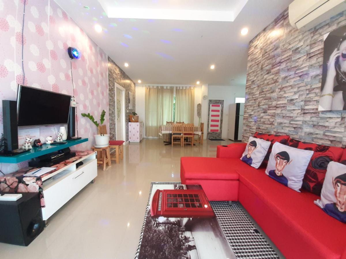 Pimjai Party Pool Villa Huahin 2 Bedroom エクステリア 写真