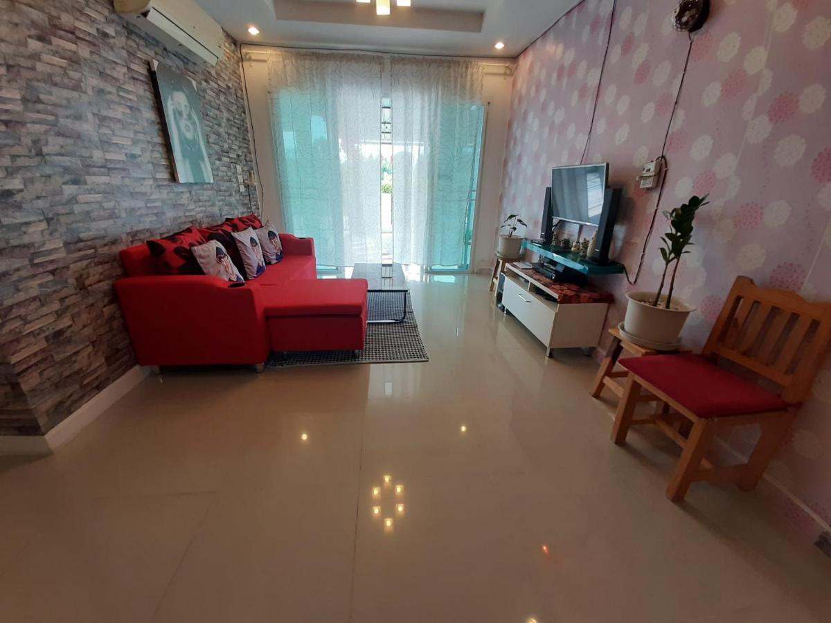 Pimjai Party Pool Villa Huahin 2 Bedroom エクステリア 写真