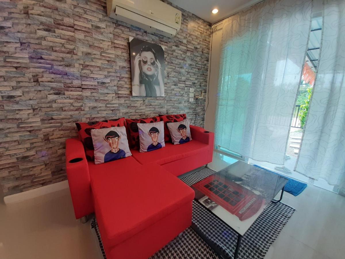 Pimjai Party Pool Villa Huahin 2 Bedroom エクステリア 写真